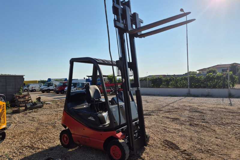 OmecoHub - Immagine LINDE H16D